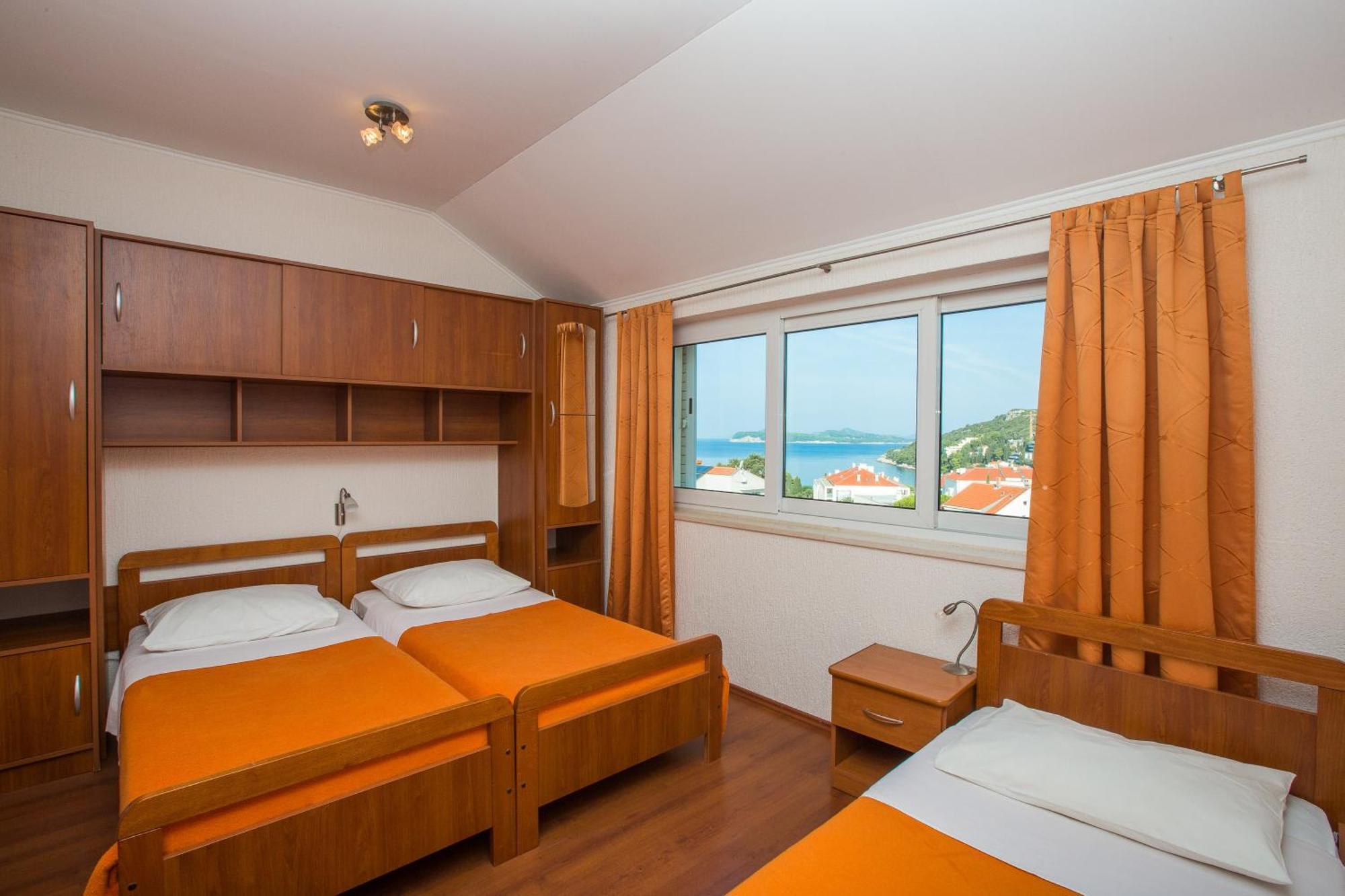 Apartment Luki 두브로브니크 외부 사진